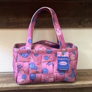 HARVEYS Seatbelt Bag Artist Series Gary Baseman